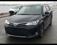 Toyota Corolla Fielder 2018