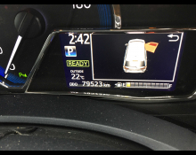 Toyota Corolla Fielder 2018