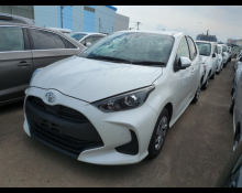 Toyota Yaris 2020