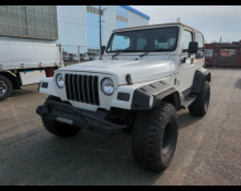 Chrysler Jeep Wrangler 2002