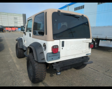 Chrysler Jeep Wrangler 2002