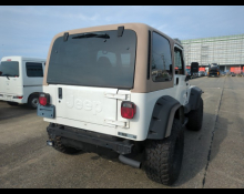 Chrysler Jeep Wrangler 2002