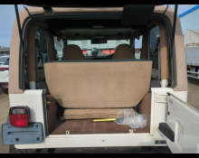 Chrysler Jeep Wrangler 2002