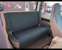 Chrysler Jeep Wrangler 2002