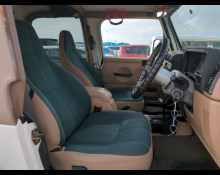 Chrysler Jeep Wrangler 2002