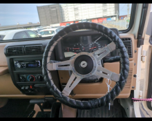 Chrysler Jeep Wrangler 2002