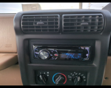 Chrysler Jeep Wrangler 2002