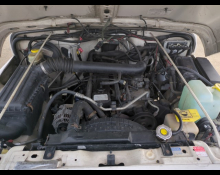 Chrysler Jeep Wrangler 2002