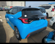 Toyota Yaris 2020