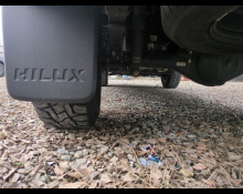 Toyota Hilux 2021