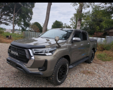 Toyota Hilux 2021