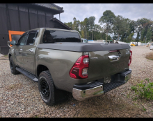 Toyota Hilux 2021
