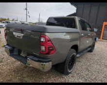 Toyota Hilux 2021
