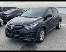 Honda Vezel 2019