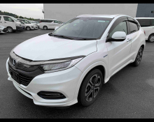 Honda Vezel 2019