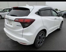 Honda Vezel 2019
