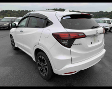 Honda Vezel 2019