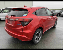 Honda Vezel 2019