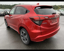 Honda Vezel 2019