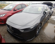 Mazda Mazda3 Fastback 2022