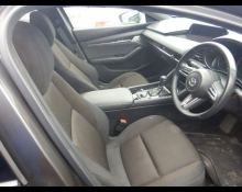 Mazda Mazda3 Fastback 2022