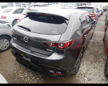 Mazda Mazda3 Fastback 2022