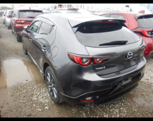 Mazda Mazda3 Fastback 2022