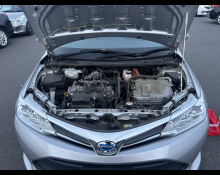 Toyota Corolla Axio 2019