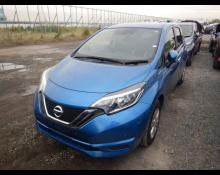 Nissan Note 2020