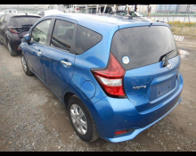 Nissan Note 2020