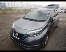 Nissan Note 2020