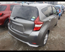 Nissan Note 2020