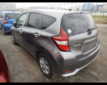 Nissan Note 2020