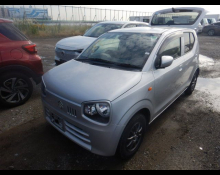 Suzuki Alto 2020