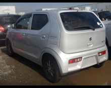 Suzuki Alto 2020