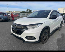 Honda Vezel 2019