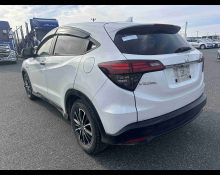 Honda Vezel 2019
