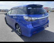 Toyota Wish 2015