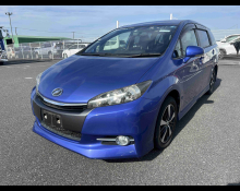 Toyota Wish 2015