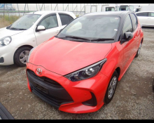 Toyota Yaris 2020