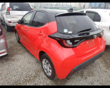 Toyota Yaris 2020
