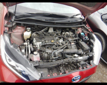 Toyota Yaris 2021
