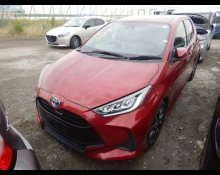 Toyota Yaris 2021