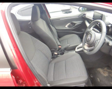 Toyota Yaris 2021