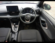 Toyota Yaris 2021