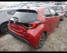 Toyota Yaris 2021
