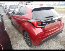 Toyota Yaris 2021