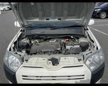 Toyota Succeed Van 2018