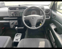 Toyota Succeed Van 2018