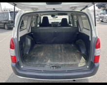 Toyota Succeed Van 2018